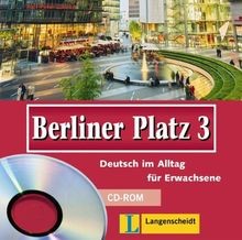 Berliner Platz, Band 3 -