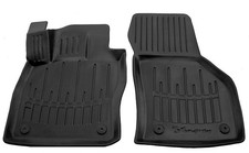 Gummifußmatten für Skoda
