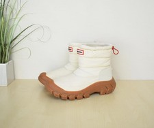 tolle Hunter Winter Boots Gr. 37 kurze Schneestiefel Stiefeletten