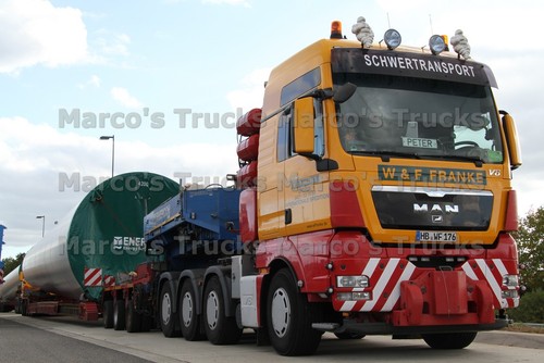 Lkw foto man - man, schwerlast