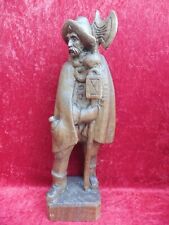 schöne ,alte Holzfigur 