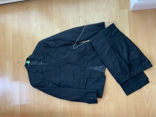 Lemmi anzug 164 schwarz - lemmi,