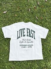 LFDY “Coffe And Cigatettes” T-Shirt