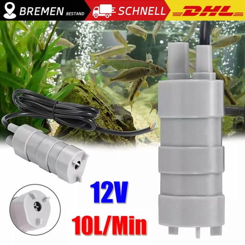 10l tauchpumpe 12v pumpe - pumpe, 12