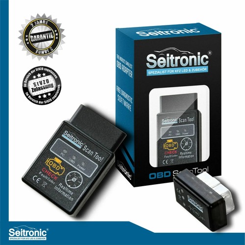 Obd2 kfz auto - obd2, bluetooth