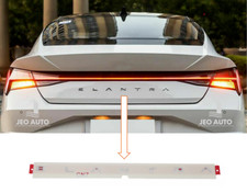 REAR Trunk Lid Emblem Badge