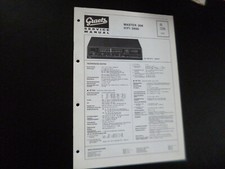 Original Service Manual