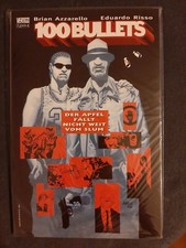 100 bullets vertigo speed - 100,