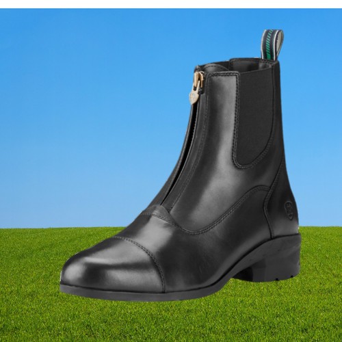 Ariat heritage zip paddock - heritage,