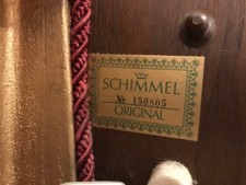 Klavier gebraucht schimmel - klavier,