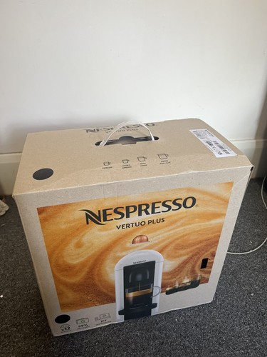 Nespresso vertuo plus neu - vertuo,