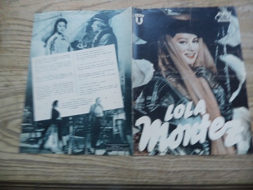Dnf lola montez - lola, martine