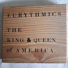 Eurythmics the king queen - king, &