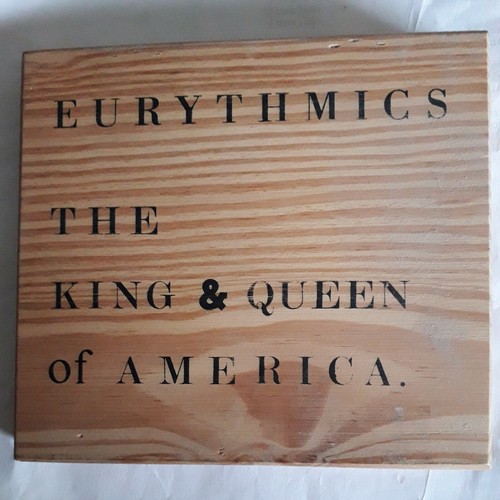 Eurythmics the king queen of - the,