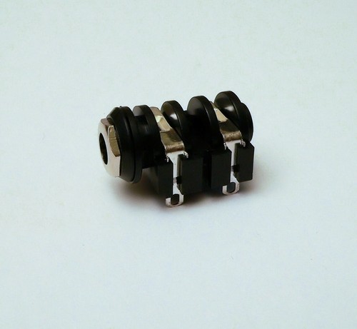 Monojack umschaltbuchse - 1/4",