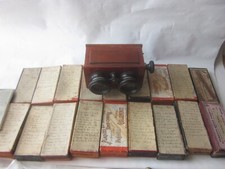 41140 240 Stereo Dias 40 Negative Betrachter 1911 Marokko Algerien Nordafrika