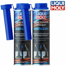 2x Liqui Moly 5129 Motorsystem-Reiniger Benzin 300ml z.B. für Einspritzdüsen