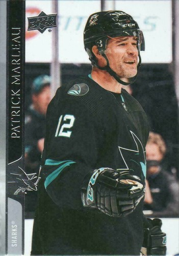 2020 upper deck series - 2020-21,
