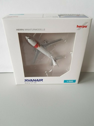 500 herpa wings ryanair - 1:500,