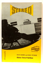 Buch:  Radio Praktiker Bücherei - Kleines Stereo-Praktikum - Kuhne / Tetzner