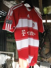 Bayern München Trikot Nr. 9 Luca Toni  - Größe M/S  - Brustumfang 94cm