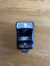 Panasonic Lumix Blitzgerät
