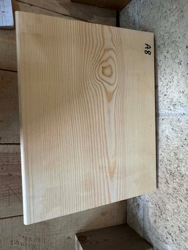 Wandregal kiefer massiv - 50, x