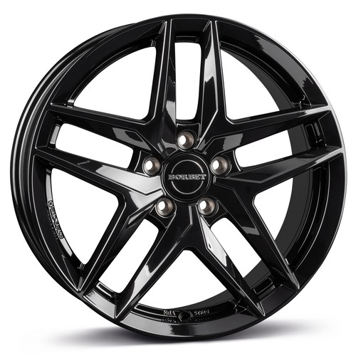 Borbet felgen 0x19 et30 - borbet, 8.0x19