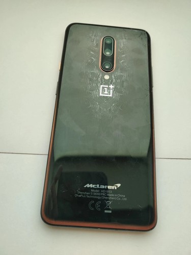 Oneplus pro mclaren - 7t,