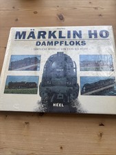 Buch Märklin H0 Dampfloks von