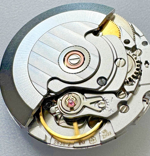 Eta 2836 swiss automatic - swiss,