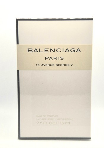 Balenciaga paris eau - balenciaga, 75