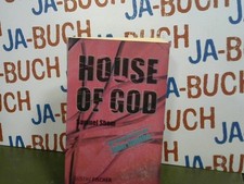 House Of God. Samuel Shem: