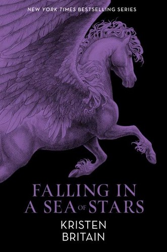 Falling sea of stars - sea,