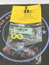 KBDD Dampener, Hard Yellow