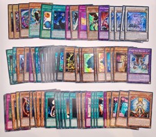 Yu-Gi-Oh! 71 Seltenere + Bulk
