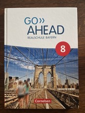Go Ahead 8 - Schülerbuch -