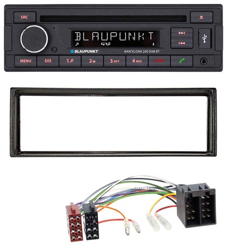 Blaupunkt usb dab bluetooth - usb, cd