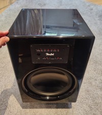 Teufel Motiv 5 - Subwoofer A 500/6 SW - funktionsfähig aber Ton kratzt etwas