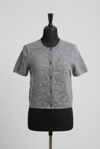 Kurzarm strick cardigan - h&m,