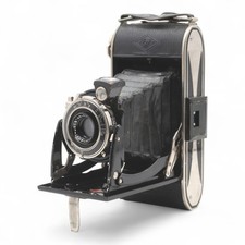 Agfa Billy Record Klappkamera