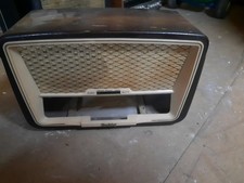 Röhrenradio schaub lorenz - röhrenradio,