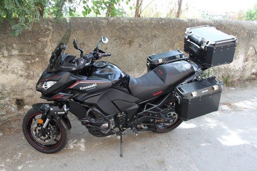 Kawasaki versys 1000 2011 2018 - 1000, 2011-2018