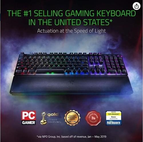 Razer huntsman elite - huntsman,