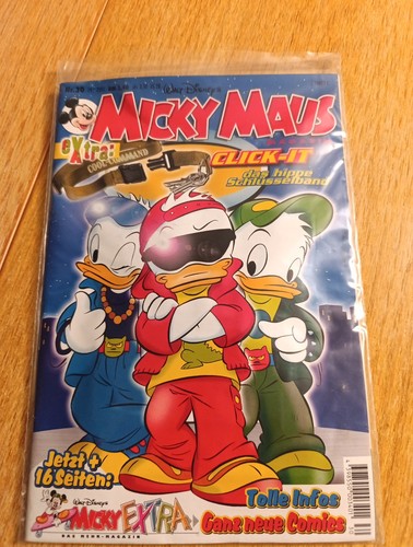 Micky maus 2001 - micky,