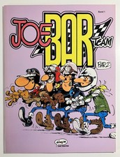 Joe Bar Team BAR 2, Band 1, ehapa Comic Collection, Debarre, Z0-1, SC