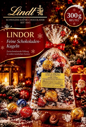 Lindt lindor feine - lindor,