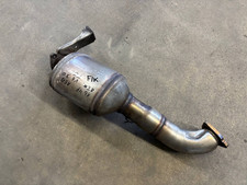 G Catalytic Converter Audi A6