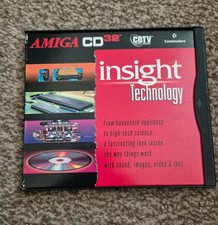 Insight Technology Commodore