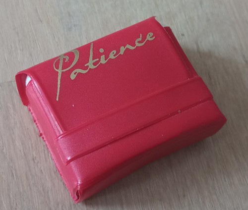 Karten zum spielen patience - karten,